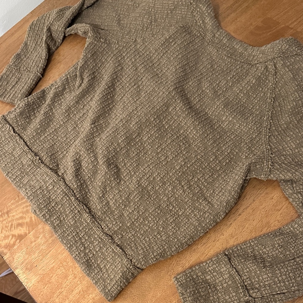 Two by Vince Camuto Ladies' Button Cardigan Size S - Picture 5 of 6